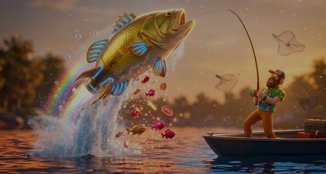 Big Bass Bonanza