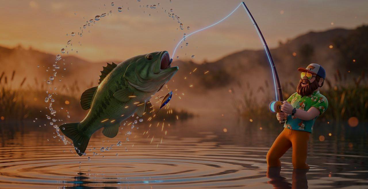 Big Bass Bonanza